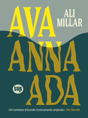 cover image of Ava Anna Ada